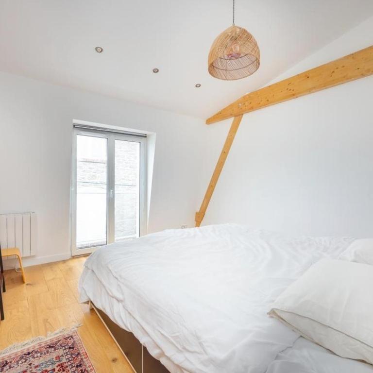 Maison RENOVEE 6 chambres en HYPERCENTRE DINARD - Haus mit 6 Schlafzimmern - 11