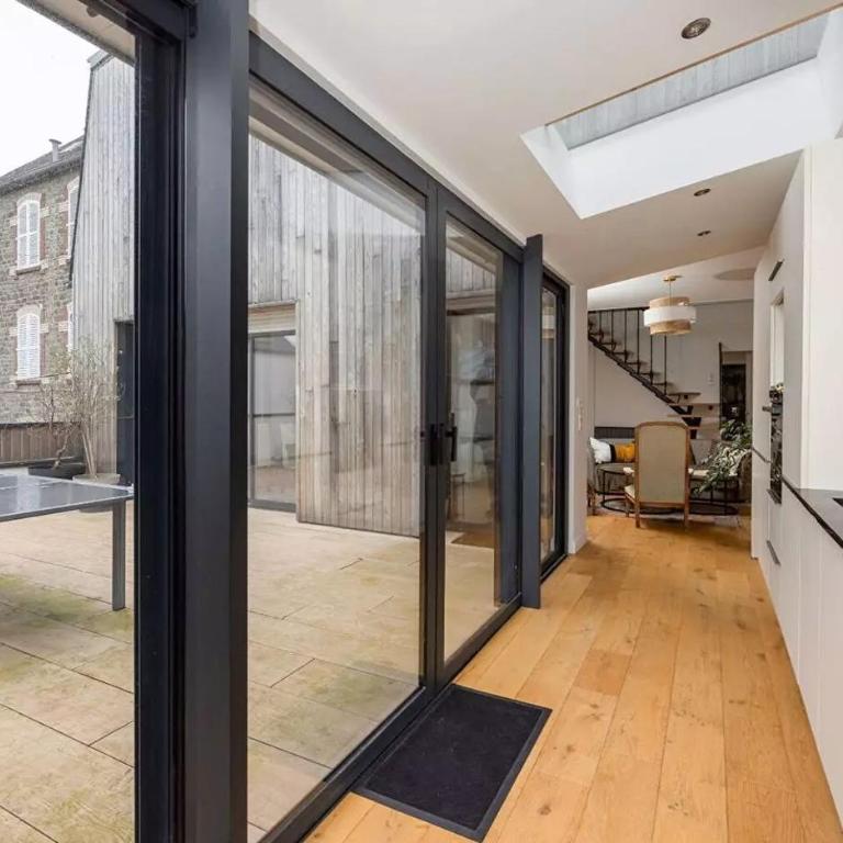 Maison RENOVEE 6 chambres en HYPERCENTRE DINARD - Haus mit 6 Schlafzimmern - 12