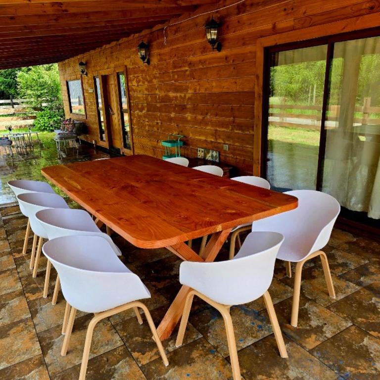 Casa Familiar Pellaifa - Casa de 7 dormitorios - 26