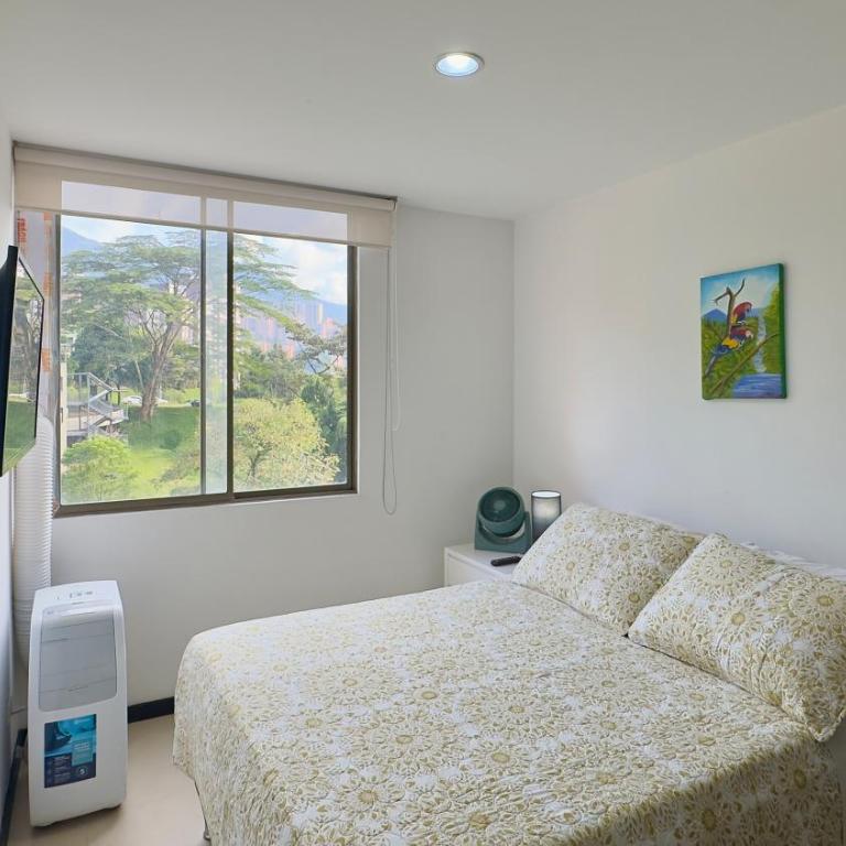 3BR AC Top Location Views El Poblado - Apartamento de 3 dormitorios - 63