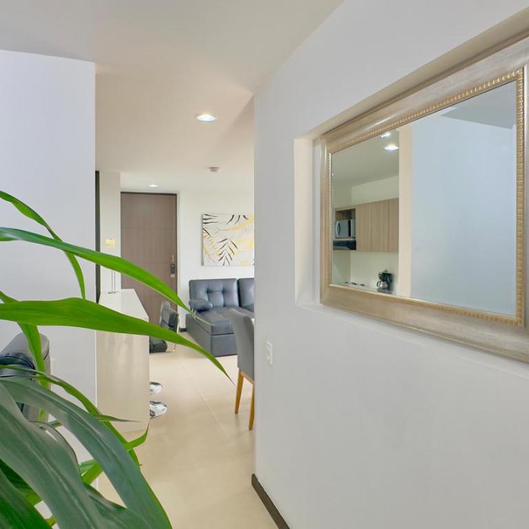 3BR AC Top Location Views El Poblado - Apartamento de 3 dormitorios - 6
