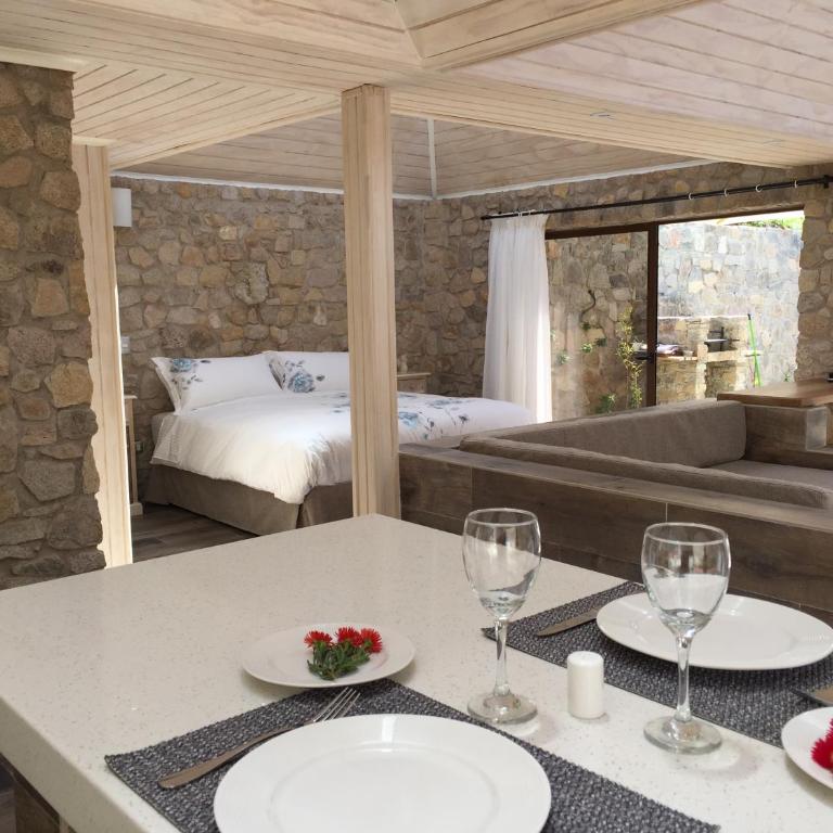 Cabañas Caballieri - Deluxe King Suite - 11