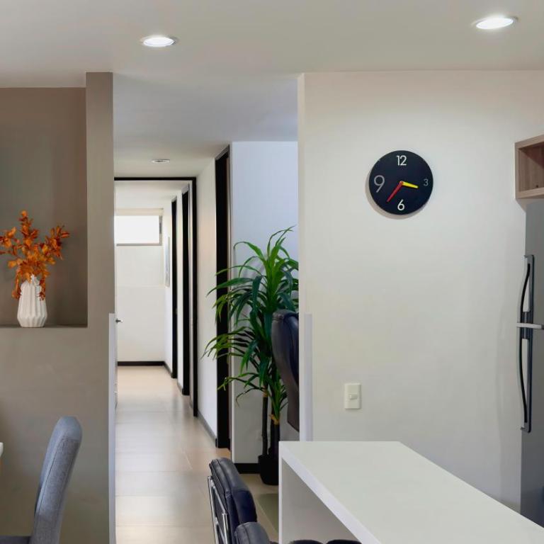3BR AC Top Location Views El Poblado - Apartamento de 3 dormitorios - 8