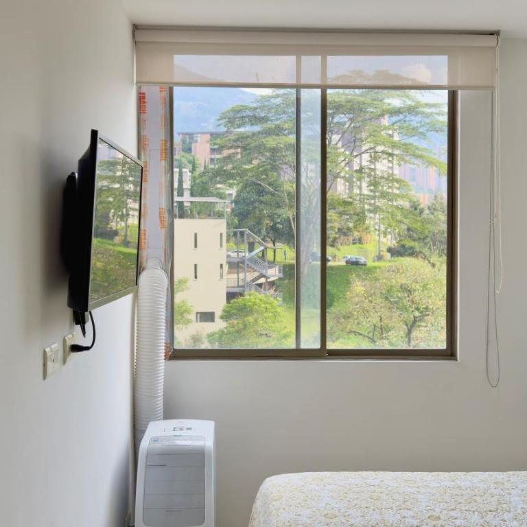 3BR AC Top Location Views El Poblado - Apartamento de 3 dormitorios - 62