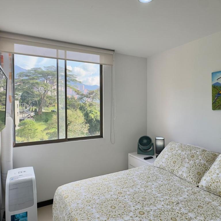 3BR AC Top Location Views El Poblado - Apartamento de 3 dormitorios - 60