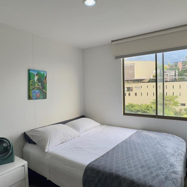 3BR AC Top Location Views El Poblado - Apartamento de 3 dormitorios - 67