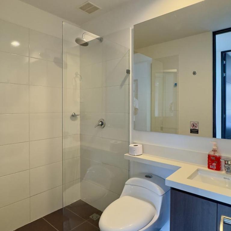 3BR AC Top Location Views El Poblado - Apartamento de 3 dormitorios - 79