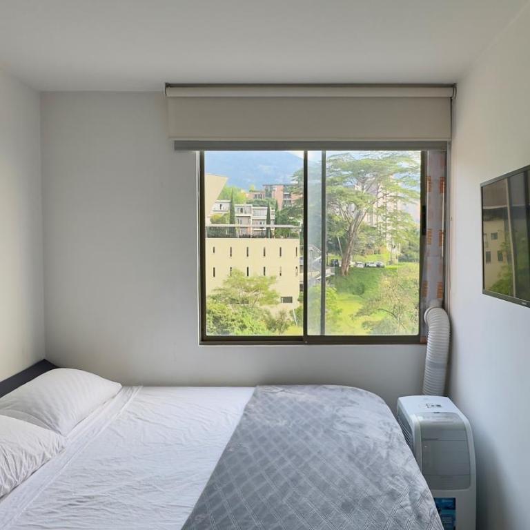 3BR AC Top Location Views El Poblado - Apartamento de 3 dormitorios - 69