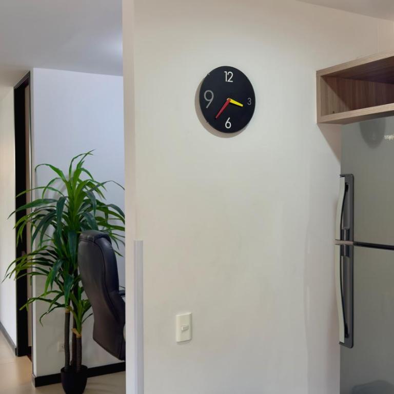 3BR AC Top Location Views El Poblado - Apartamento de 3 dormitorios - 41