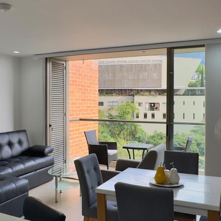 3BR AC Top Location Views El Poblado - Apartamento de 3 dormitorios - 30