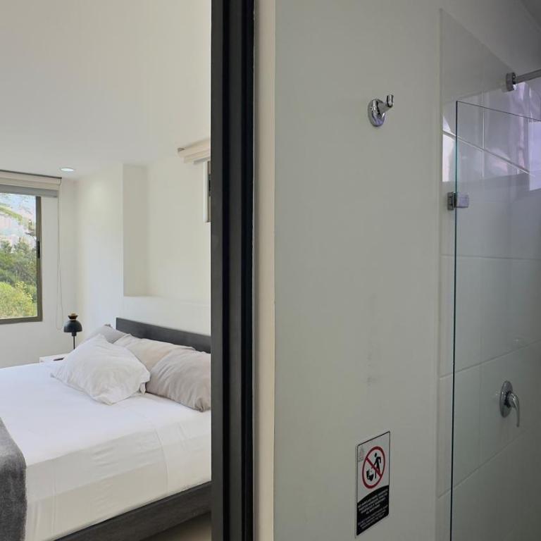 3BR AC Top Location Views El Poblado - Apartamento de 3 dormitorios - 56