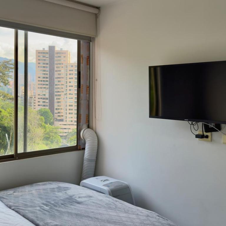 3BR AC Top Location Views El Poblado - Apartamento de 3 dormitorios - 66