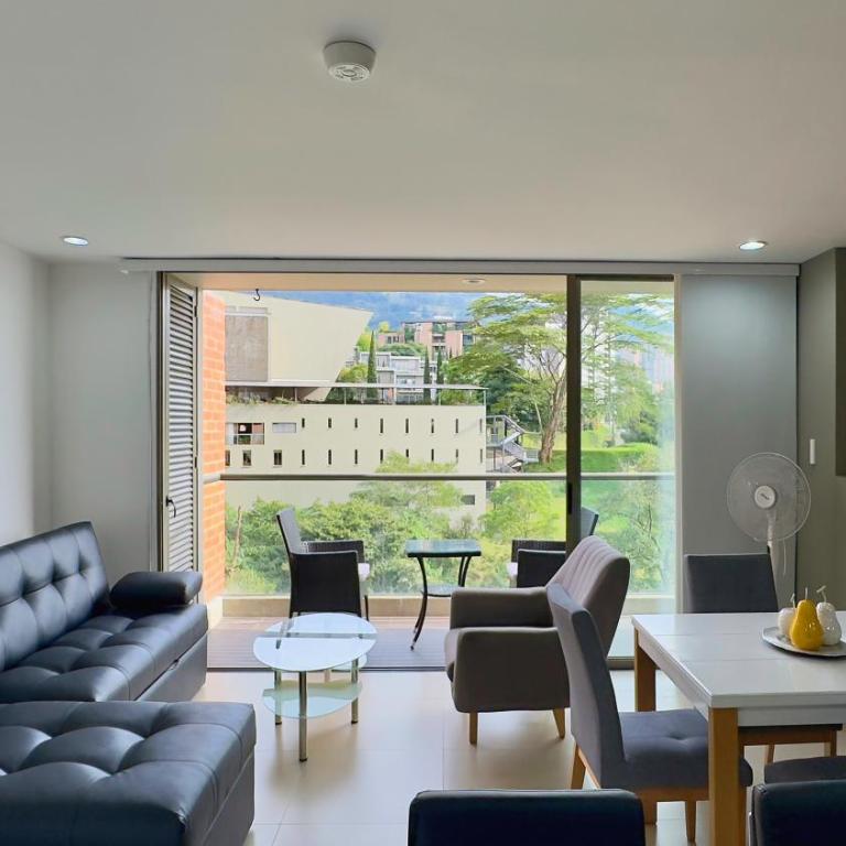 3BR AC Top Location Views El Poblado - Apartamento de 3 dormitorios - 34