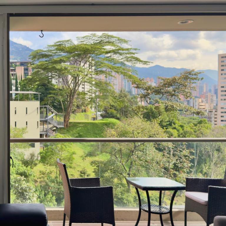 3BR AC Top Location Views El Poblado - Apartamento de 3 dormitorios - 31