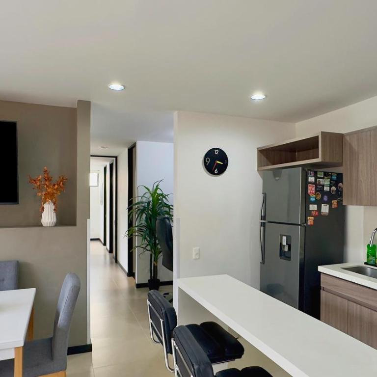 3BR AC Top Location Views El Poblado - Apartamento de 3 dormitorios - 36