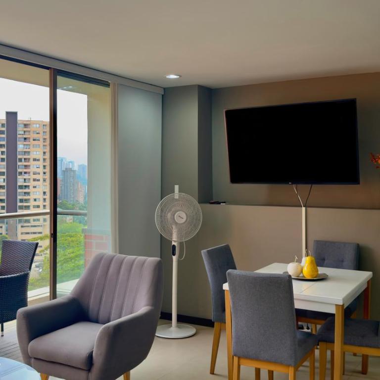 3BR AC Top Location Views El Poblado - Apartamento de 3 dormitorios - 32