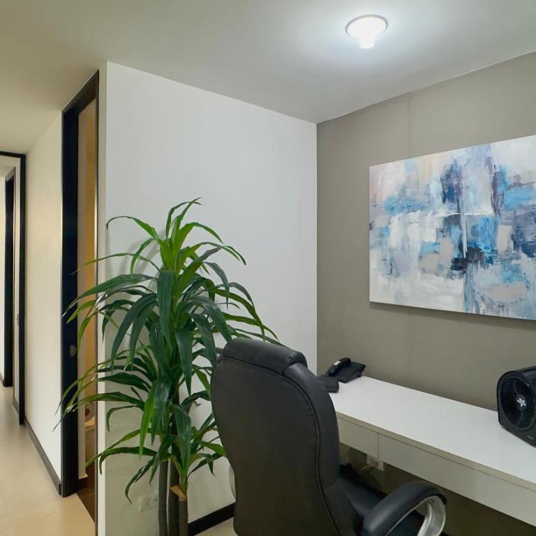 3BR AC Top Location Views El Poblado - Apartamento de 3 dormitorios - 45