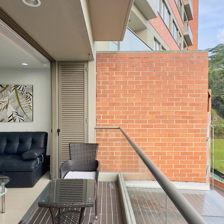 3BR AC Top Location Views El Poblado - Apartamento de 3 dormitorios - 5