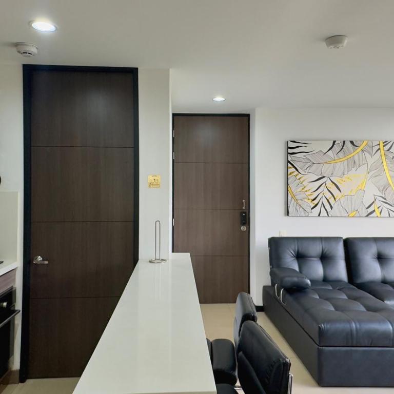 3BR AC Top Location Views El Poblado - Apartamento de 3 dormitorios - 74