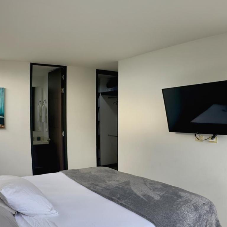 3BR AC Top Location Views El Poblado - Apartamento de 3 dormitorios - 48