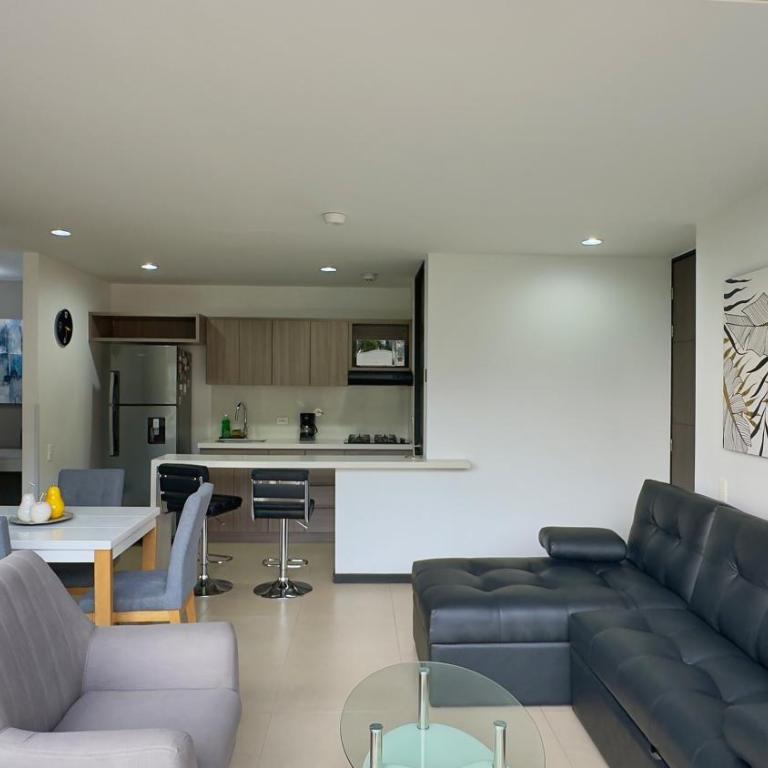 3BR AC Top Location Views El Poblado - Apartamento de 3 dormitorios - 37