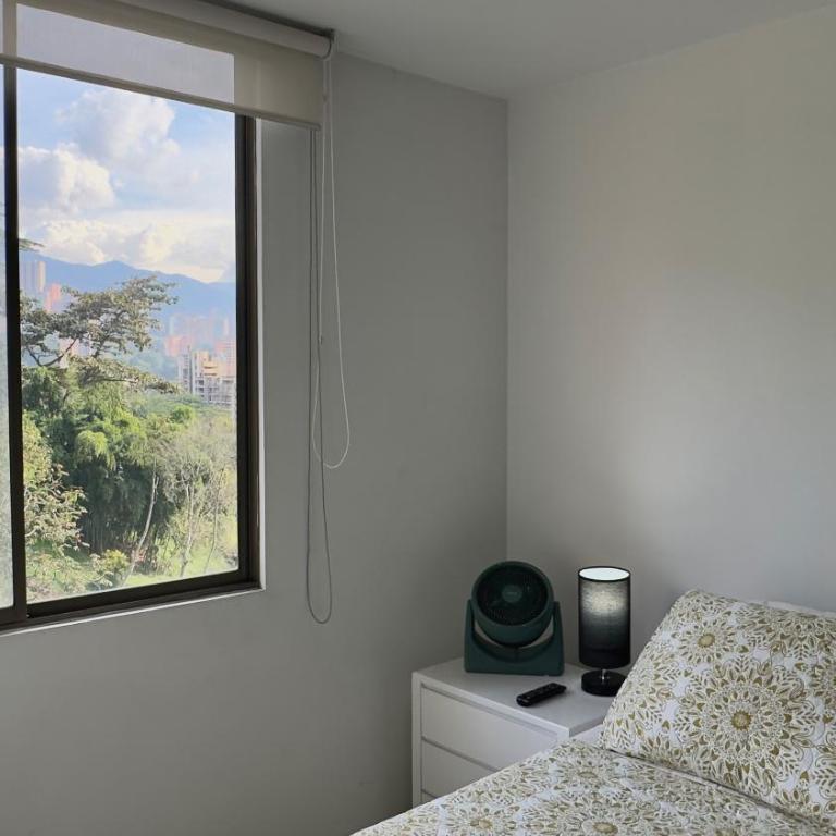 3BR AC Top Location Views El Poblado - Apartamento de 3 dormitorios - 61