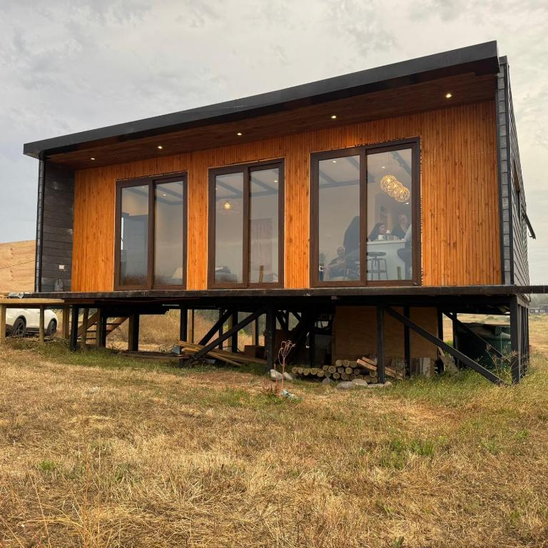 Casa Pangal Cahuil - Three-Bedroom House - 1