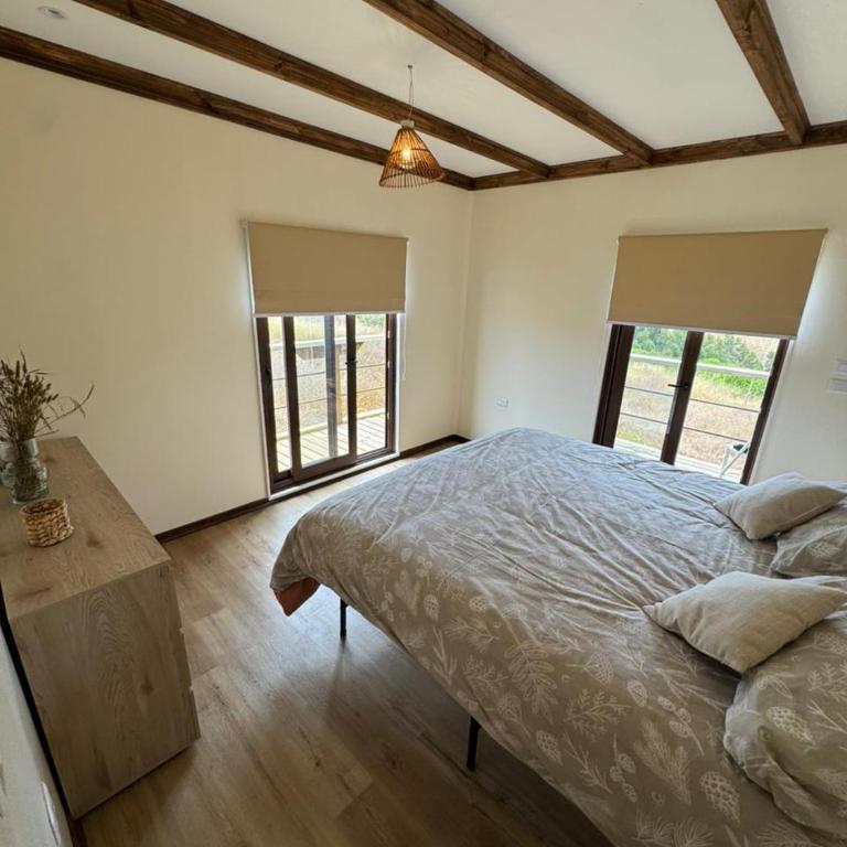 Casa Pangal Cahuil - Three-Bedroom House - 8
