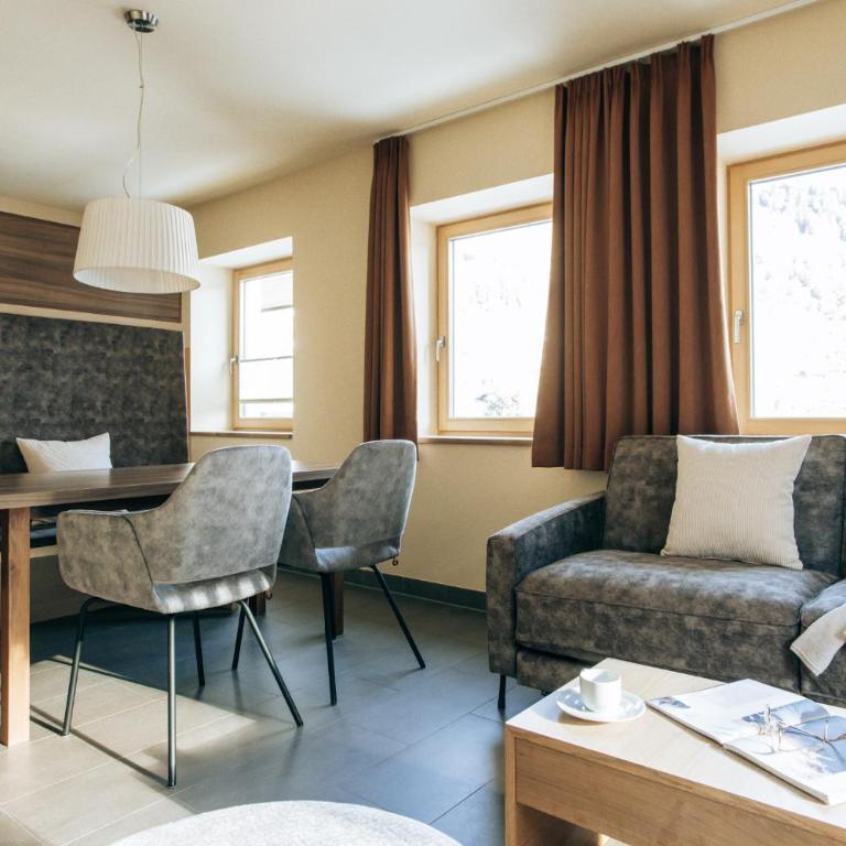 Arabella Retreat & Spa - Deluxe Apartment mit 2 Schlafzimmern - 3
