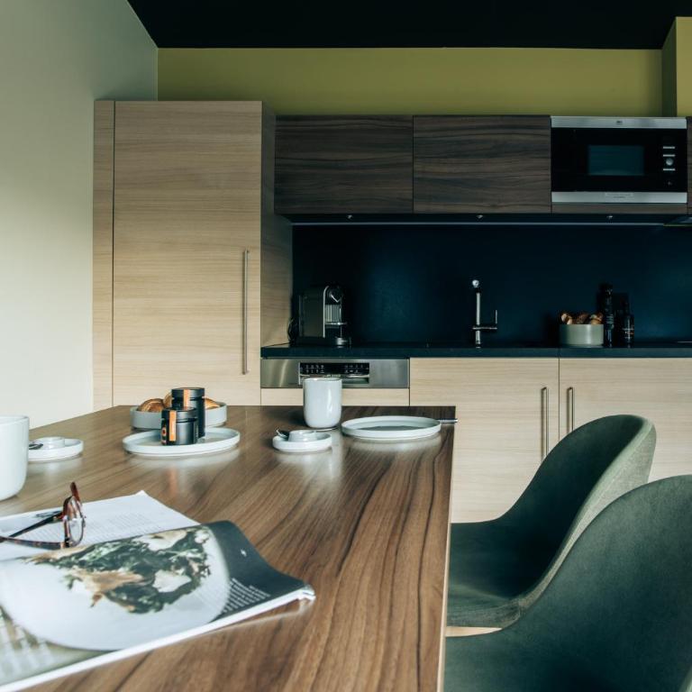 Arabella Retreat & Spa - Penthouse-Apartment mit 2 Schlafzimmern - 3