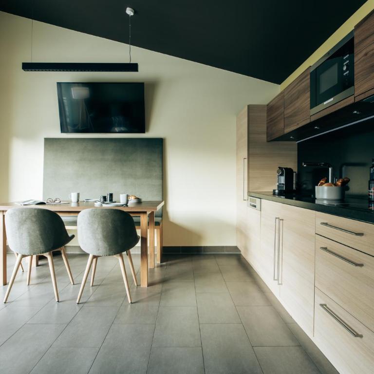 Arabella Retreat & Spa - Penthouse-Apartment mit 2 Schlafzimmern - 14