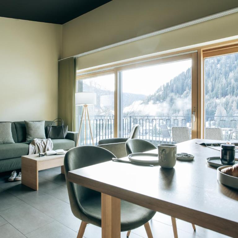 Arabella Retreat & Spa - Penthouse-Apartment mit 2 Schlafzimmern - 2