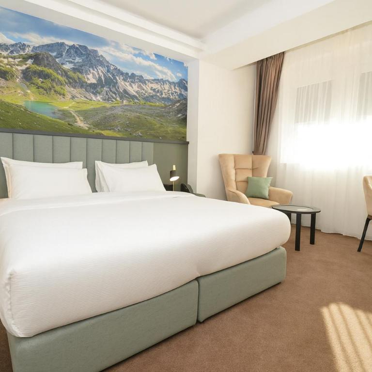 Hotel Aleksandar Conference & Spa - Apartman sa 1 Spavaćom Sobom - 3