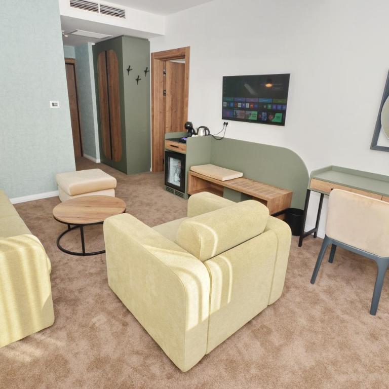 Hotel Aleksandar Conference & Spa - Apartman sa 1 Spavaćom Sobom - 4
