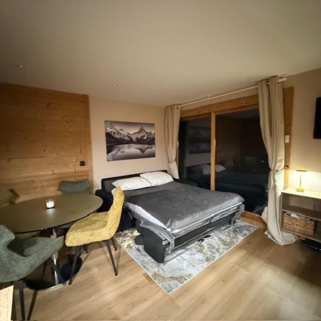 Le 1954 La Rosière - Apartment mit 1 Schlafzimmer - 24