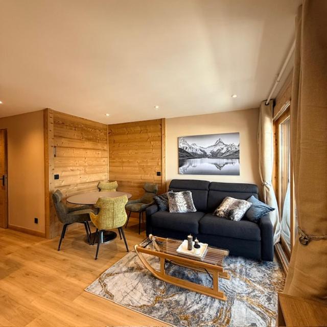Le 1954 La Rosière - Apartment mit 1 Schlafzimmer - 1