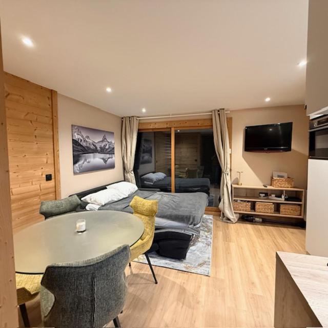 Le 1954 La Rosière - Apartment mit 1 Schlafzimmer - 18