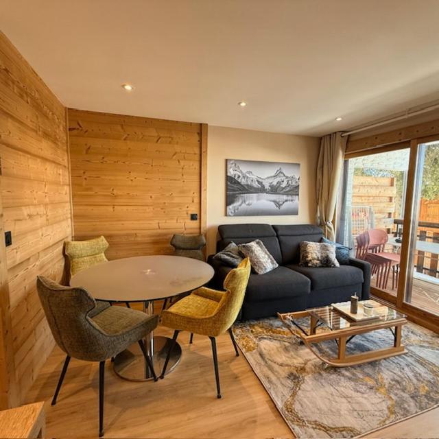 Le 1954 La Rosière - Apartment mit 1 Schlafzimmer - 17