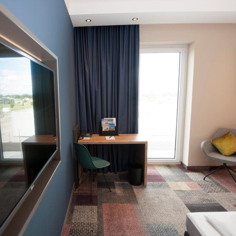 BEST WESTERN Hotel The K Unterföhring - Business Einzelzimmer - 2