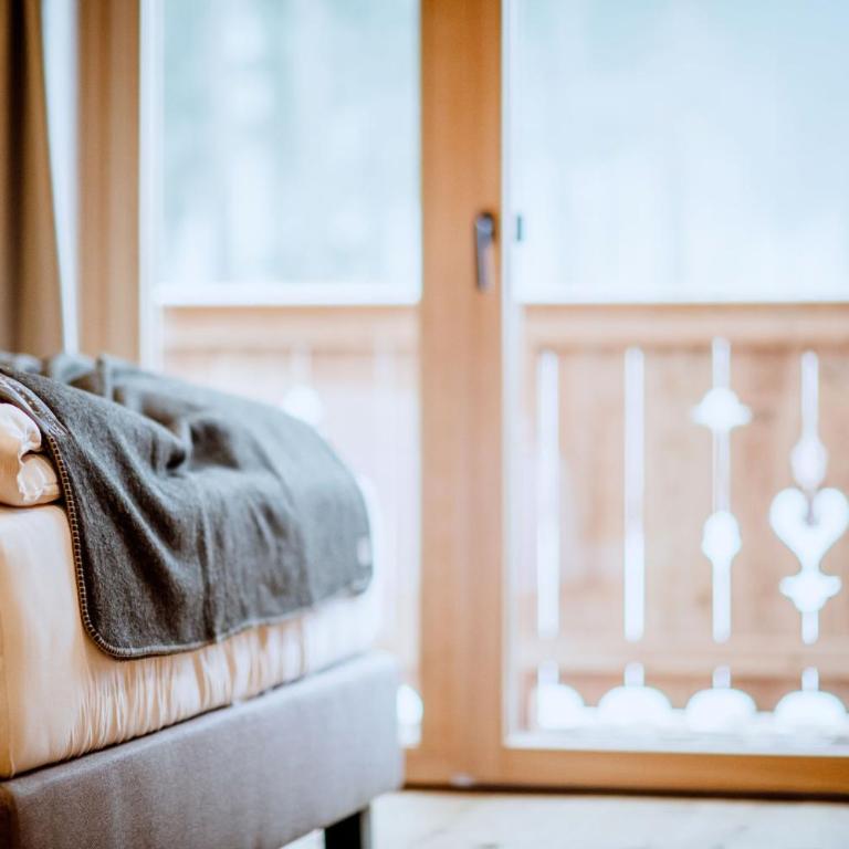 Almwelt Austria - Familienzimmer mit Balkon - 3