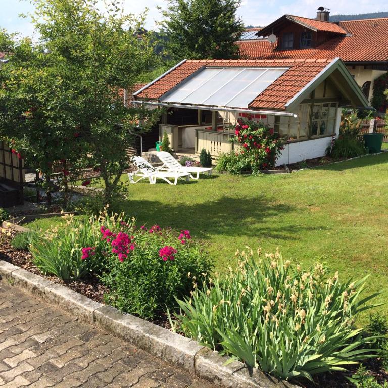 Ferienwohnung 2 - Apartment mit 1 Schlafzimmer - 10