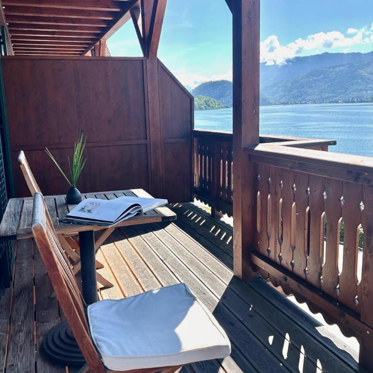 Strandhotel Margaretha - Wolfgangsee Doppelzimmer - 7