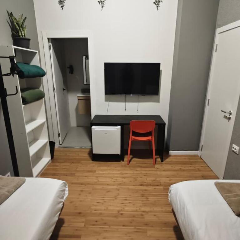"Habitaciones Confort La Cuesta" - Habitación Doble - 2 camas - 13