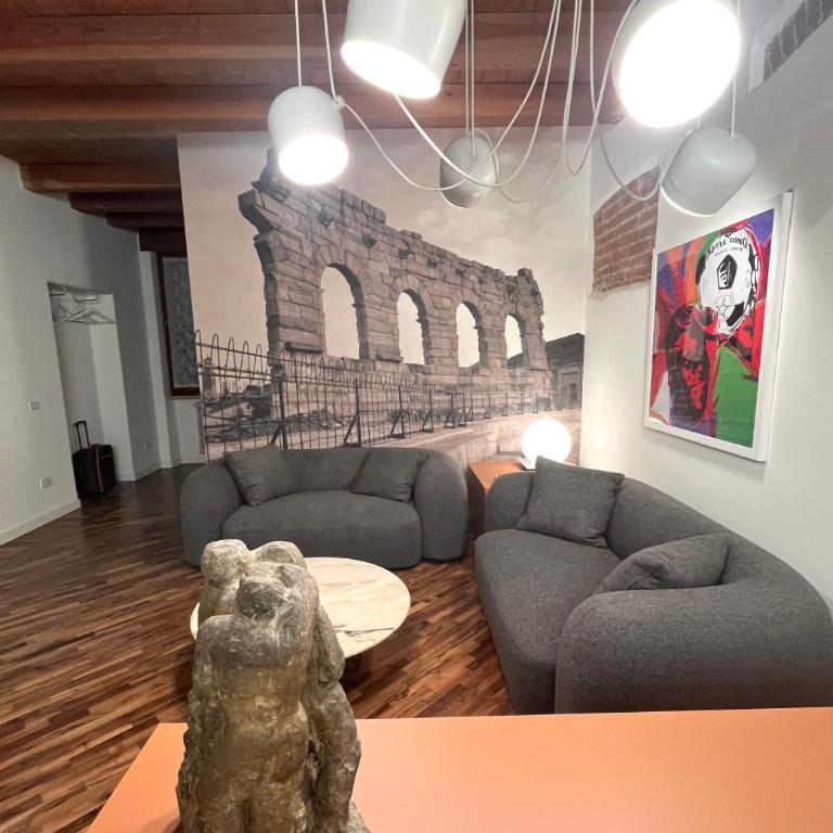 Residenza Zambelli 4 - Appartamento con 2 Camere da Letto - 1