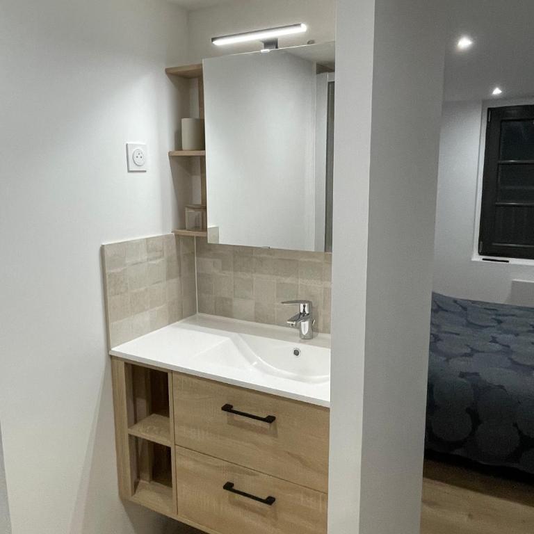Maison de ville rénovée - Carc'apparts - terrasse - Casa con 4 camere da letto - 8