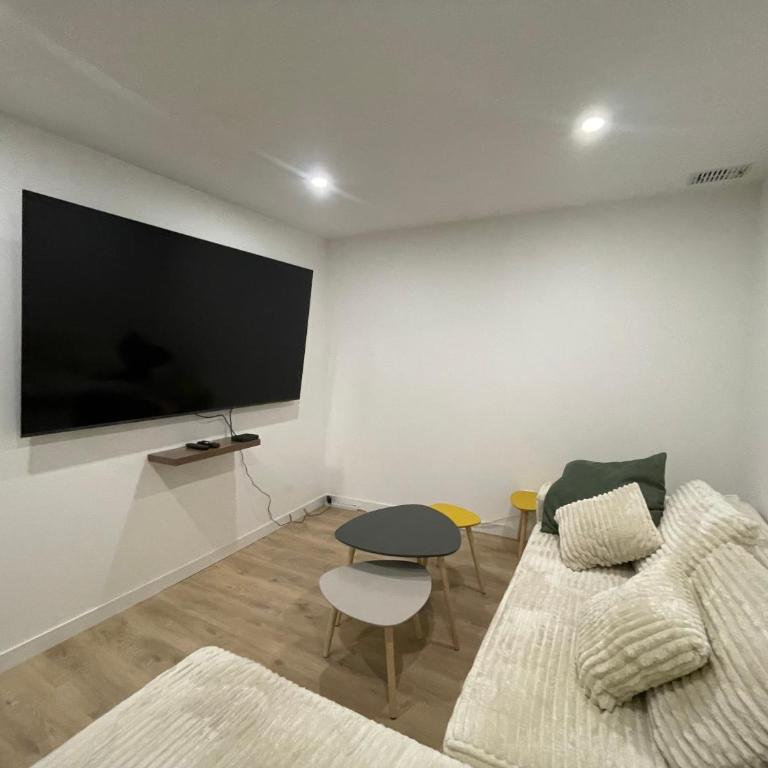 Maison de ville rénovée - Carc'apparts - terrasse - Casa con 4 camere da letto - 13