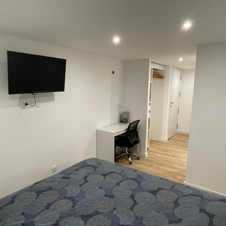 Maison de ville rénovée - Carc'apparts - terrasse - Casa con 4 camere da letto - 10