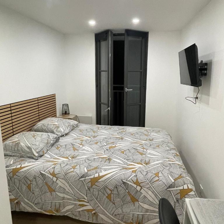 Maison de ville rénovée - Carc'apparts - terrasse - Casa con 4 camere da letto - 21