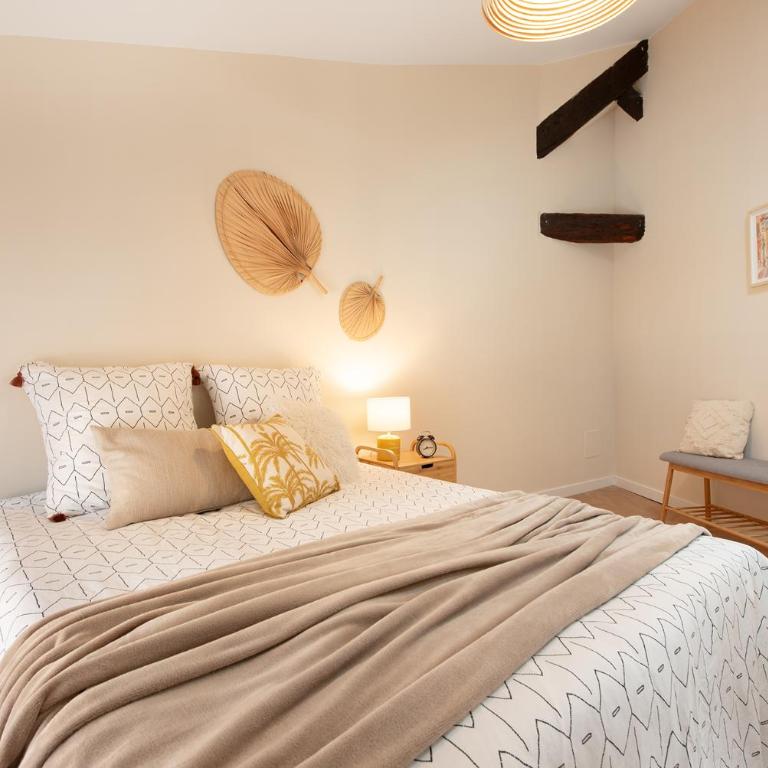 Ravissant Appartement Centre Historique Albi - Apartment mit 1 Schlafzimmer - 17
