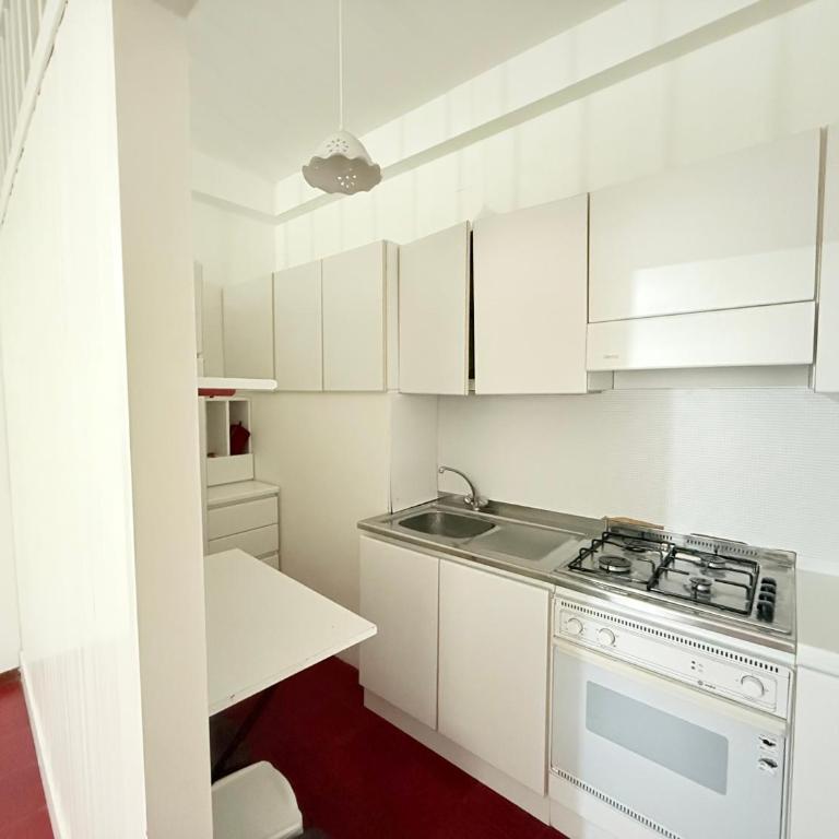 S239 - Trilocale in centro a Sirolo - Two-Bedroom Apartment - 8